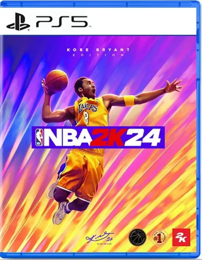 SONY PLAYSTATION 5 JEU NBA 2K24