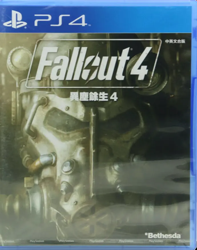 SONY PLAYSTATION 4 FALLOUT 4