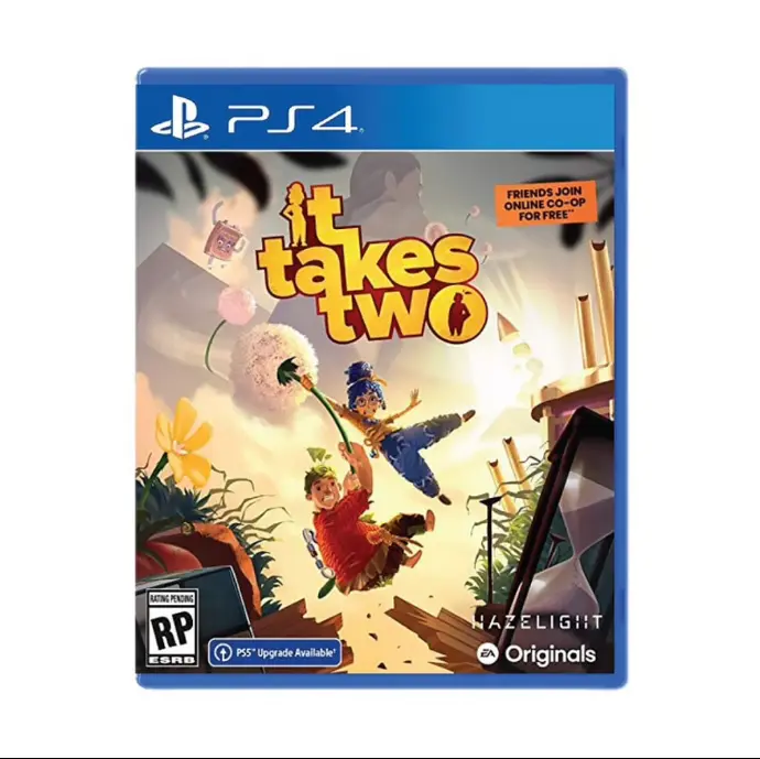 SONY PLAYSTATION 4 IT TAKES TWO