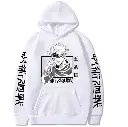 Sweat à capuche hoodie otaku animé JJK Satoru Gojo