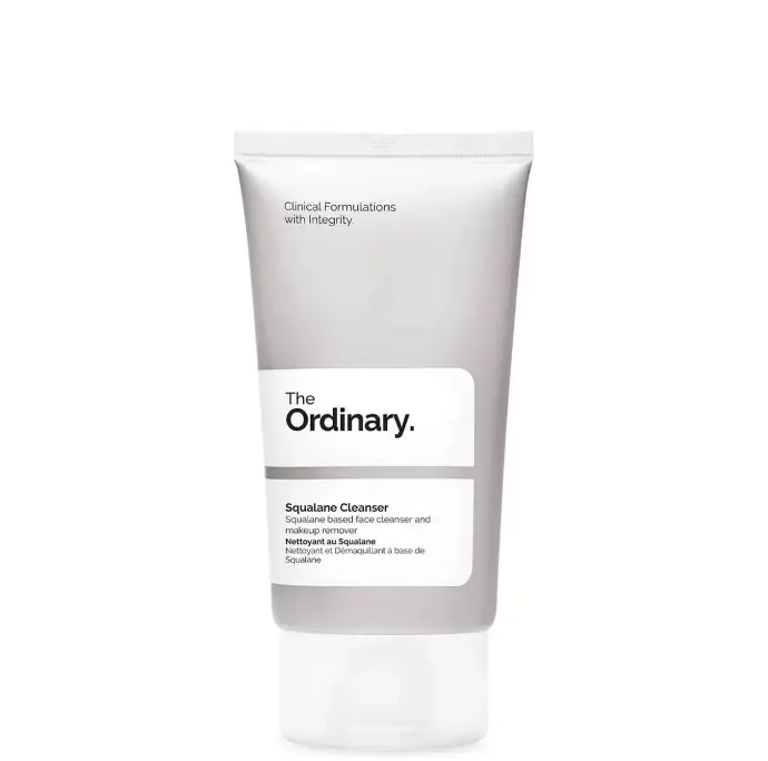 The Ordinary Squalane Crème nettoyante pour le visage Démaquillant*50ml