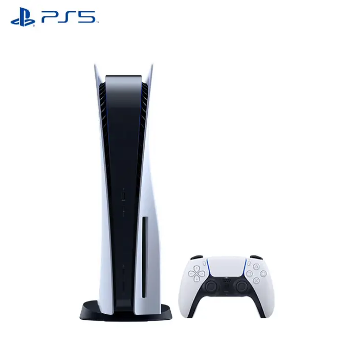 Console Sony PlayStation 5 Édition Standard + une manette Ps5 dualsense