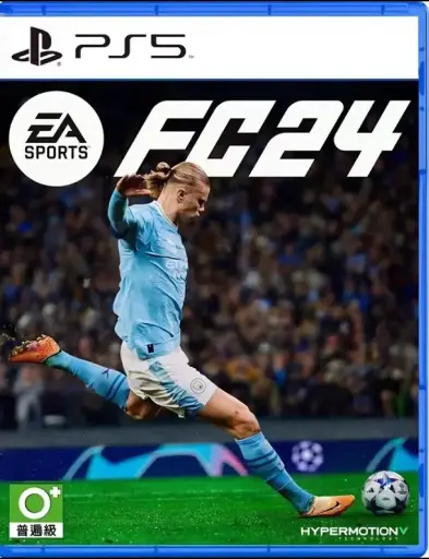 SONY PLAYSTATION 5 JEU FC24