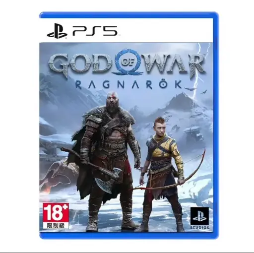 SONY PLAYSTATION 5 GOD OF WAR RAGNAROK