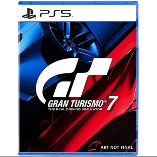 SONY PLAYSTATION 5 GRAN TURISMO 7