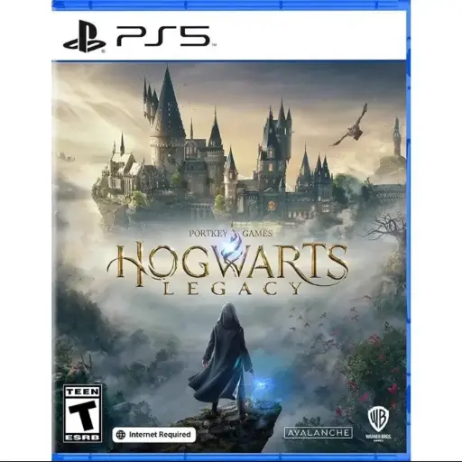 SONY PLAYSTATION 5 HOGWARTS