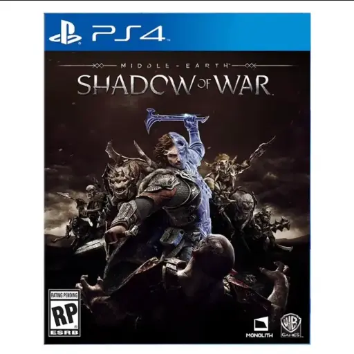 SONY PLAYSTATION 4 SHADOW OF WAR