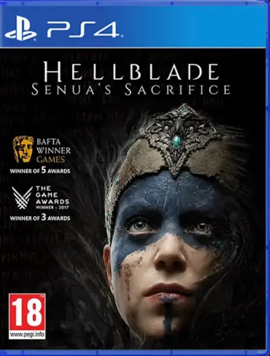 SONY PLAYSTATION 4 HELLBLADE