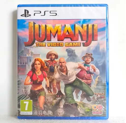 SONY PLAYSTATION 5 JUMANJI