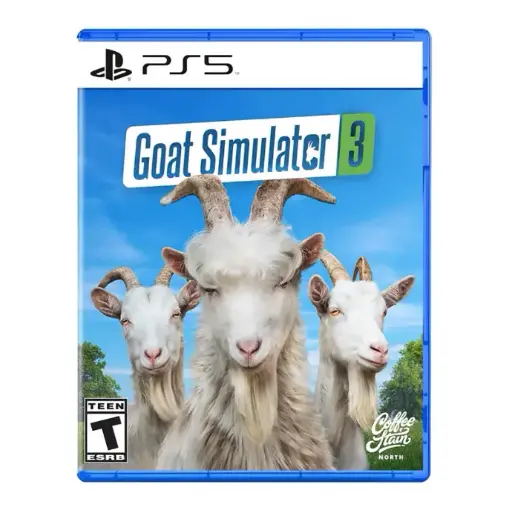 SONY PLAYSTATION 5 GOAT SIMULATOR 3