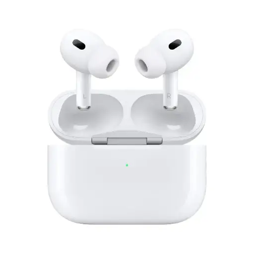 AirPods Pro (2nd generation) avec réduction de bruit