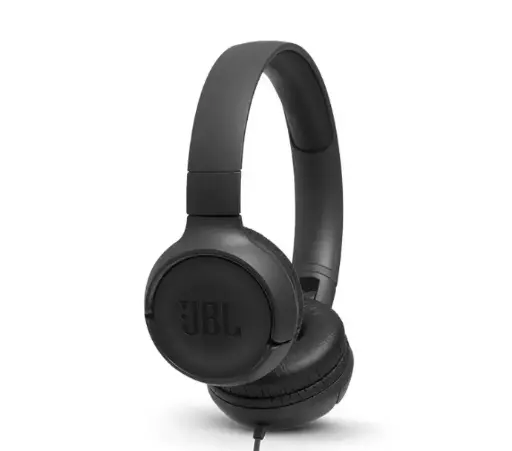 JBL T500 casque filaire caisson de basses téléphone portable universel ordinateur musique jeu télécommande casque TUNE