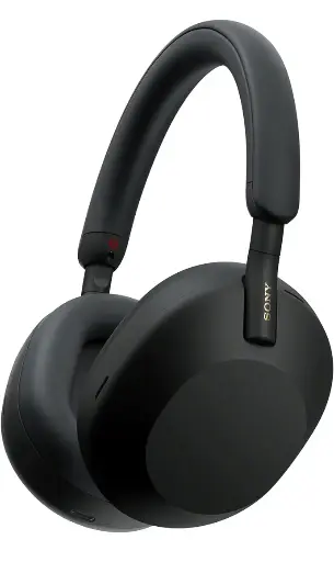 Sony WH-1000XM5 Casque sans fil Bluetooth à réduction de bruit